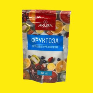 Фруктоза Акура 150г