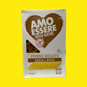 Макарони безглютенові Амо Ессере 500г
