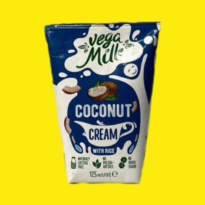 Кокосові вершки з рисом Вега Мілк 125мл