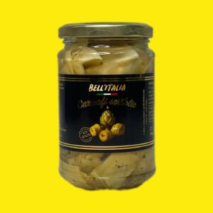 Артишок четвертинками в олії Белл Італія  290г