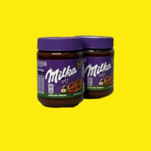 Паста шоколадно-горіхова Мілка 350г