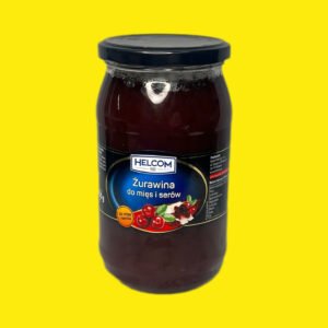 Соус журавлина Хелком 870г
