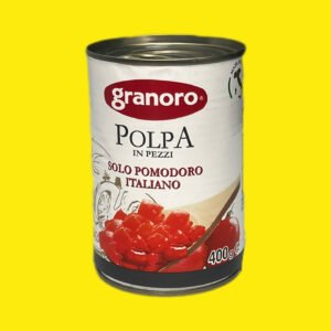 Помідори Пульпа Граноро 400г