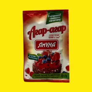 Агар-агар рослинний заміннник желатину Ямуна 8г