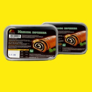 Макова начинка класична Золота миля 500г