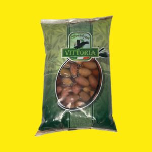 Оливки каламата з кісточкою Вітторія пакет 850г