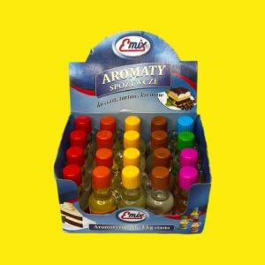 Ароматизатор Емікс 10мл в асорт.