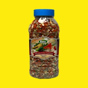 Приправа сухі овочі та трави Рмікс банка 300г