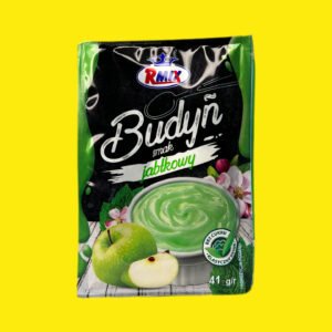 Будун Пудинг зі смаком яблука та кориці Рмікс 41г