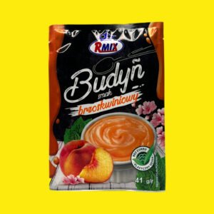 Будун Пудинг персиковий Рмікс 41г