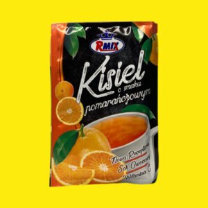 Кисіль апельсин Рмікс 40г