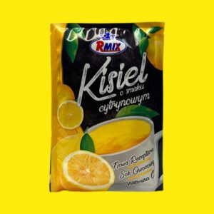Кисіль лимон Рмікс 40г