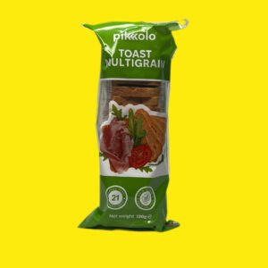 Грінки тостові багатозернові Пікколо 130г