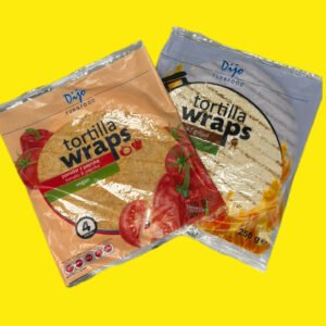 Тортилья томатна/гриль Діджо 250г