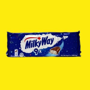 Батончик з суфле Мілкі Вей 9*21.5г