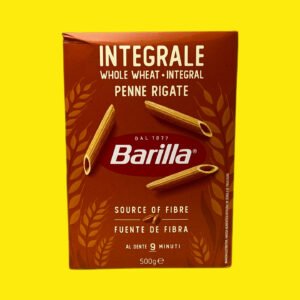 Макарони Барілла Інтеграле цільнозернові пера 500г
