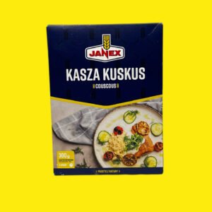 Каша КусКус Янекс 300г