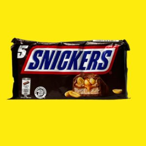 Батончик Снікерс Мультипак 5*50г/250г