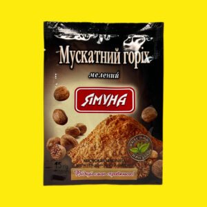 Мускатний горіх мелений Ямуна 15г