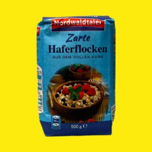 Вівсянка Нордвалдталер Хаферфлокен 500г