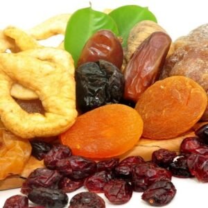 Сухофрукти