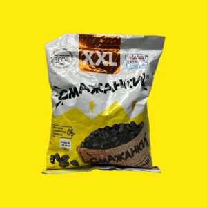 Насіння соняшнику Смажанки ХХЛ  Улюблений Продукт 180г