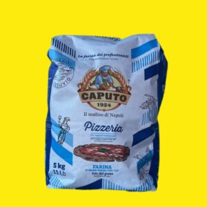 Борошно пшеничне м'яких  сортів Капуто 5кг