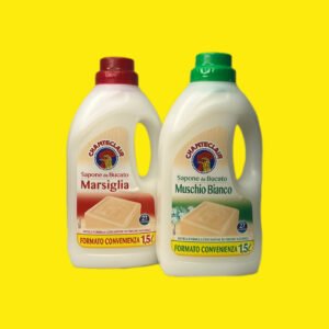 Гель для прання Мучіо Б'янко/Марсельське мило  Шантеклер  1,5л