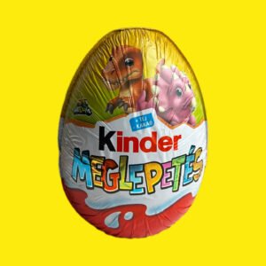 Кіндер яйце сюрприз 20 г