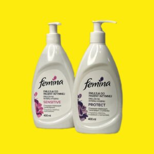 Гель для інтимної гігієни Феміна 400мл
