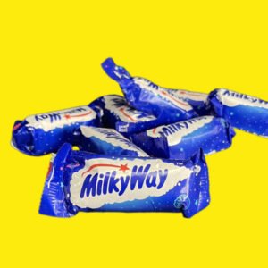 Шоколадний батончик Мілкі Вей 21,5г