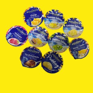 Йогурт/пудинг Мовенпік в асорт. 150г