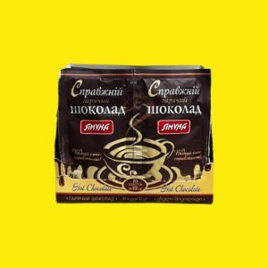 Гарячий шоколад Ямуна 22г шт