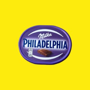 Крем- сир з шоколадом Філадельфія Мілка 175г