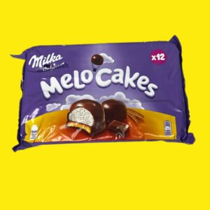 Печиво бісквітне Мело Кейкс Мілка 200г