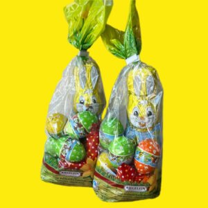 Набір великодній яйця+зайчик Рігелайн 250г