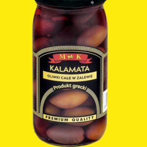 Оливки Мк каламата 350г