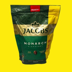 Кава Якобс Монарх розчинна 250г (пакет)