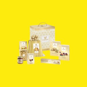 Подарунковий преміальний набір  255 Іл Ровере 7 складових