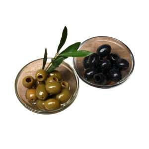 Оливки та маслини