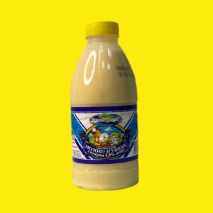Згущене молоко Еко-молпродукт незбиране з цукром 1000г
