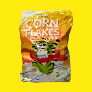 Кукурудзяні пластівці Мессіс Корн Флейкс 500г