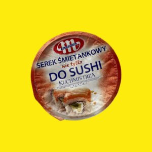 Крем-сир до суші вершковий Млековіта 250г