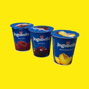 Йогурт Йогобелла зі смаками в асорт 150г