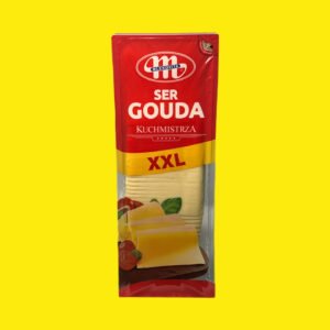 Сирна нарізка Гауда ХХЛ Млековіта 1кг