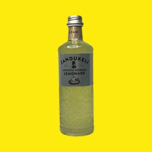 Грузинський лимонад Крем-сода Зандукелі 500мл