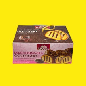 Коломба панетон з шоколадною начинкою Баттістеро 750г