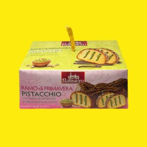 Коломба панетон з фісташковою начинкою Баттістеро 750г