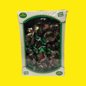 Цукерки Аманті брауні з мигдалем 1кг