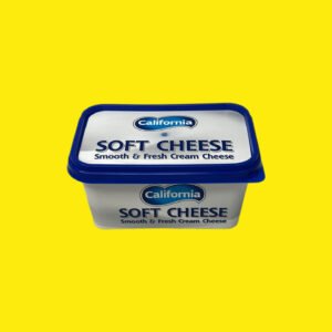 Крем-сир вершковий Каліфорнія Софт 500г